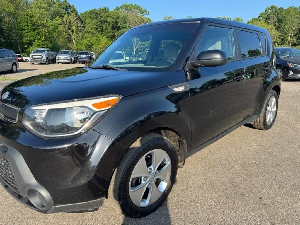 2014 KIA Soul - photo 10