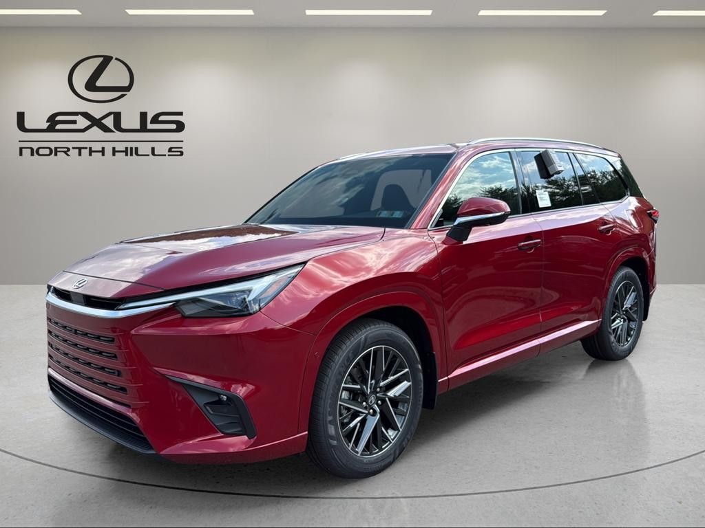2026 Lexus TX 350