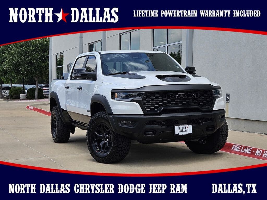 2026 Ram 1500 RHO