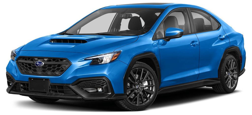2026 Subaru WRX Premium
