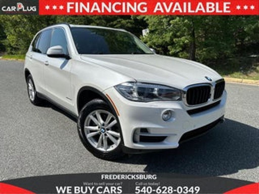 2015 BMW X5 xDrive35i