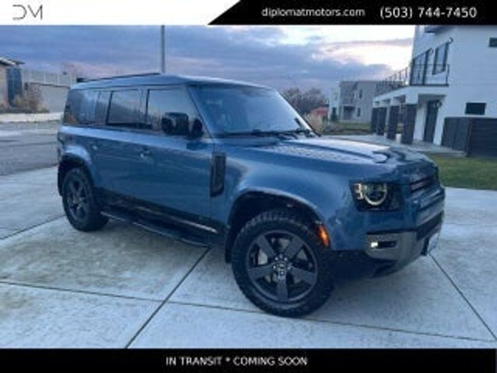 2021 LAND ROVER Defender - photo 4
