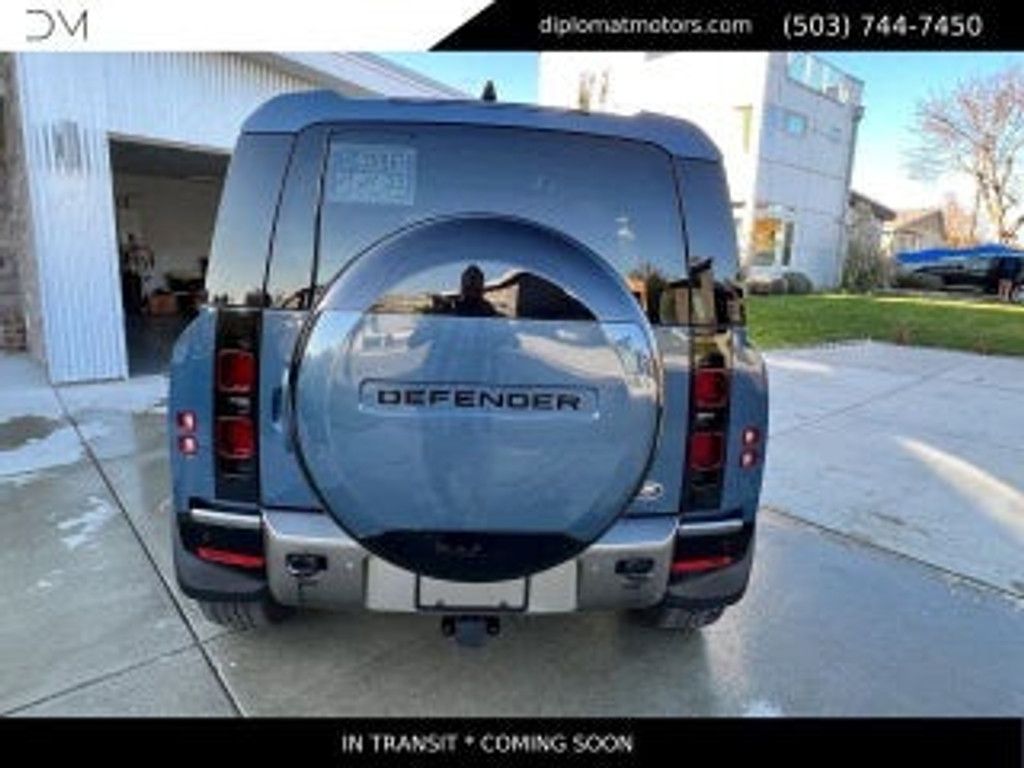 2021 LAND ROVER Defender - photo 6