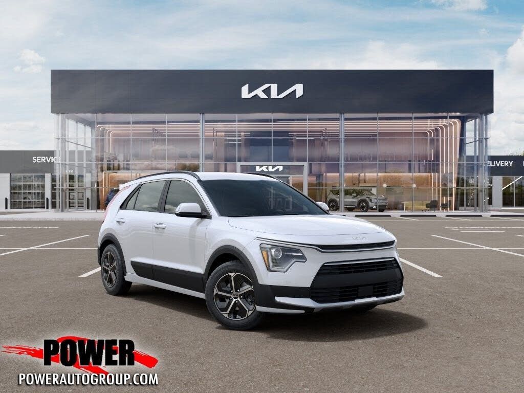 2026 Kia Niro EX Premium