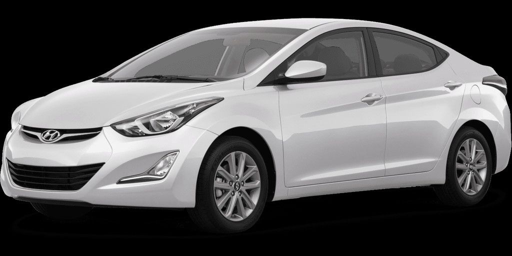 2016 Hyundai Elantra SE Value Edition