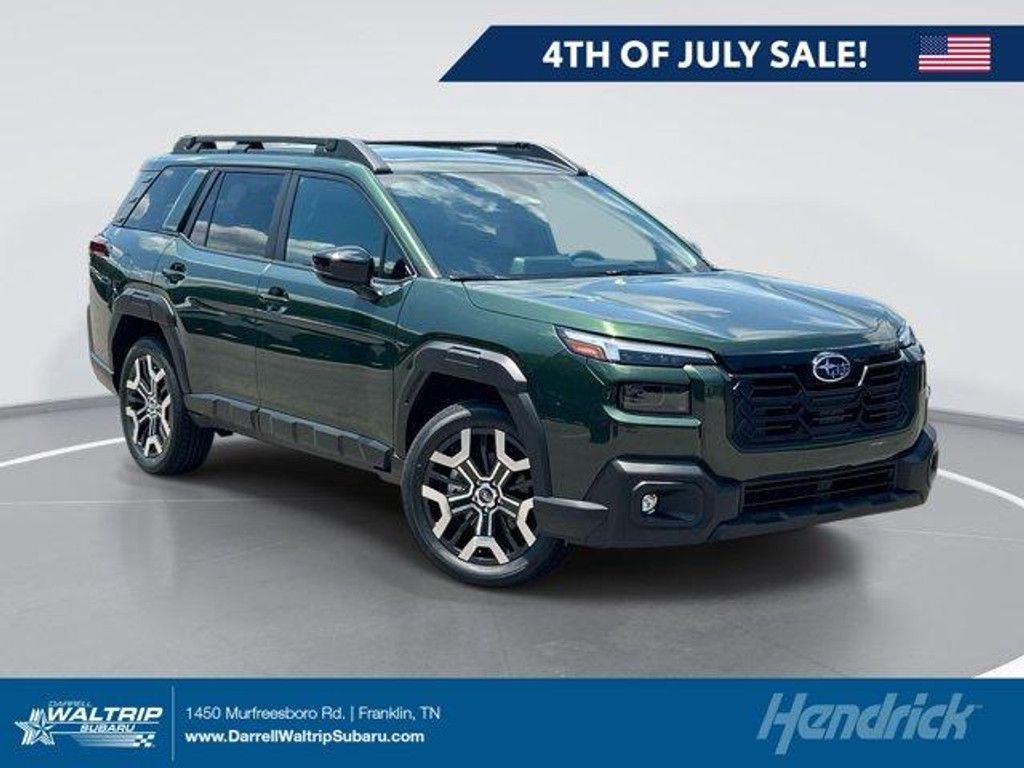2026 Subaru Outback Touring
