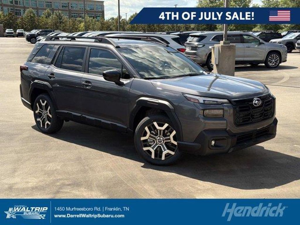 2026 Subaru Outback Touring