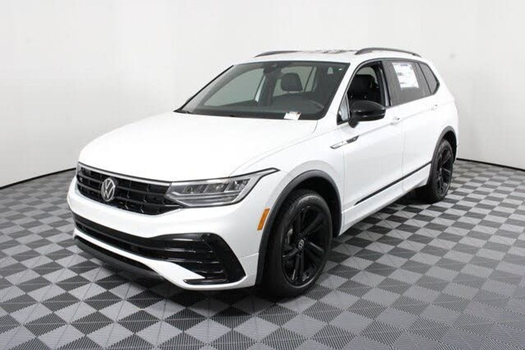 2023 VOLKSWAGEN Tiguan - photo 11