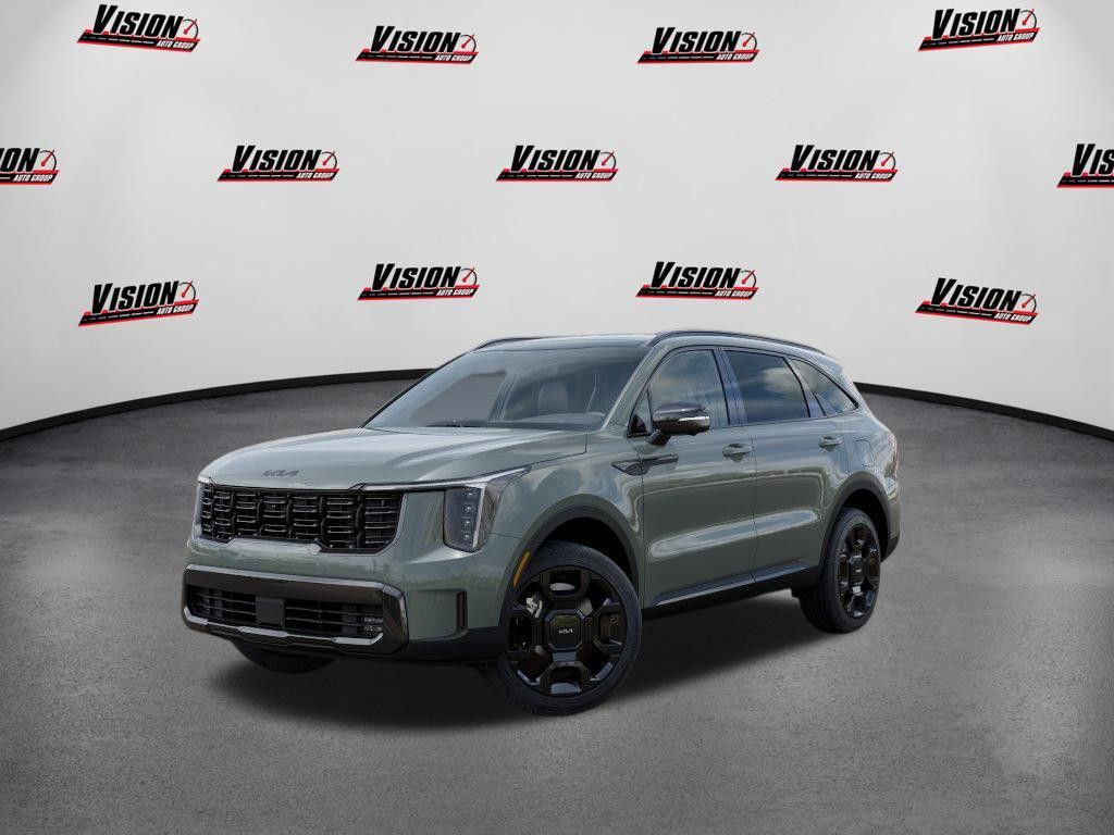 2026 Kia Sorento SX P
