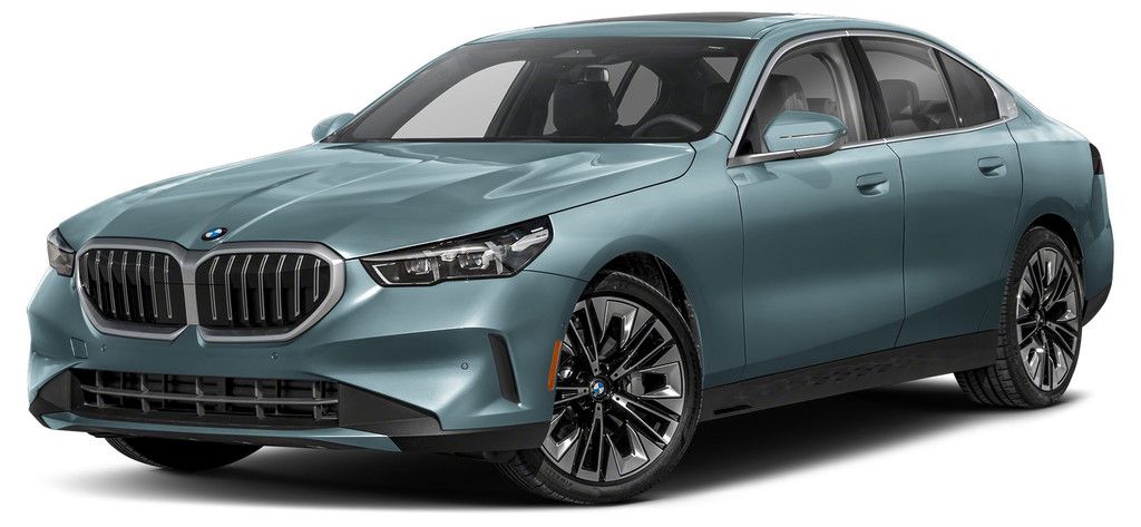 2026 BMW 530I xDrive