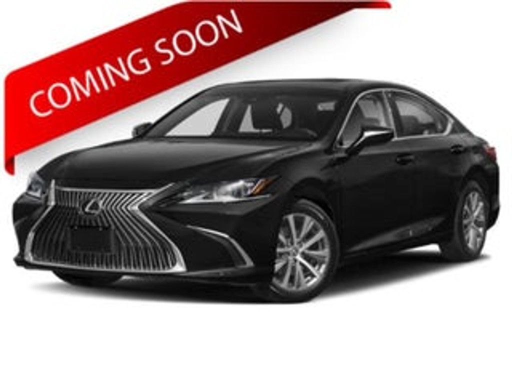 2019 Lexus ES 350