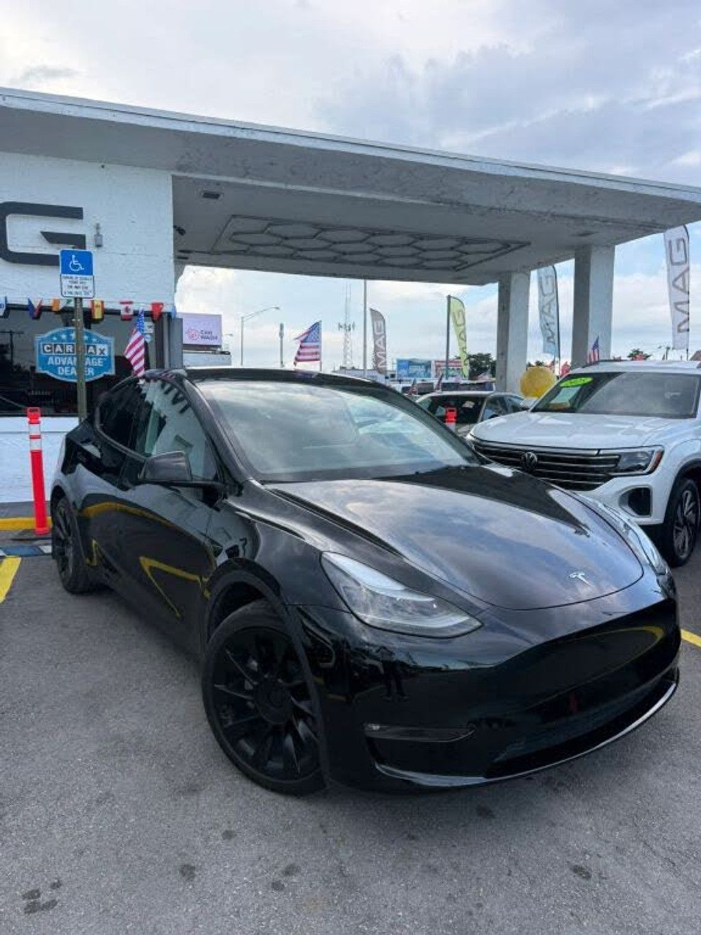2023 Tesla Model Y Long Range