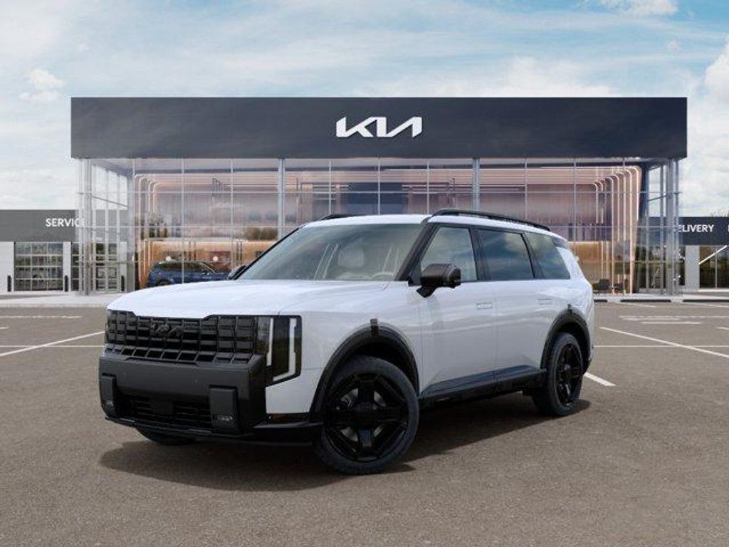 2027 Kia Telluride SXP X Line