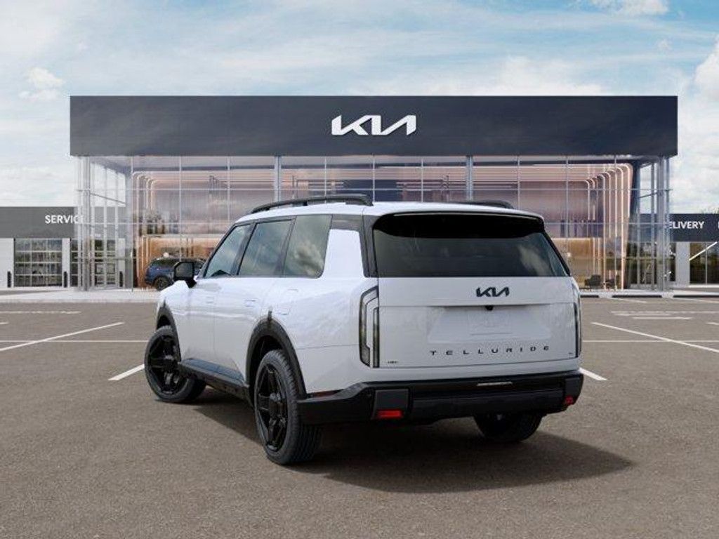 2027 KIA Telluride - photo 7