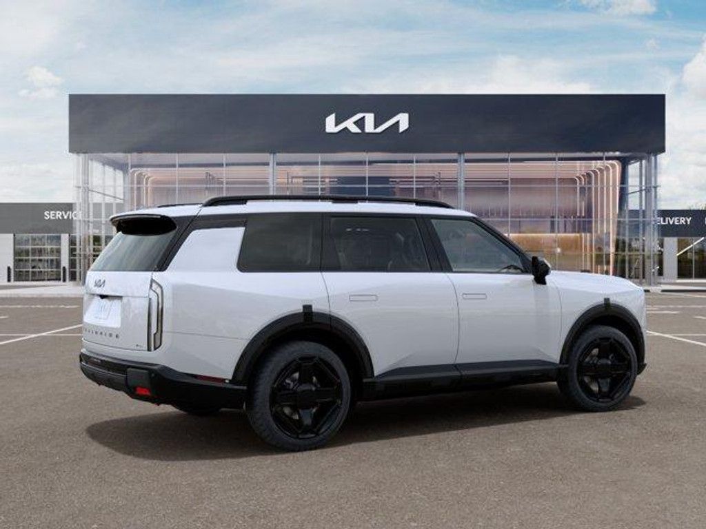 2027 KIA Telluride - photo 11
