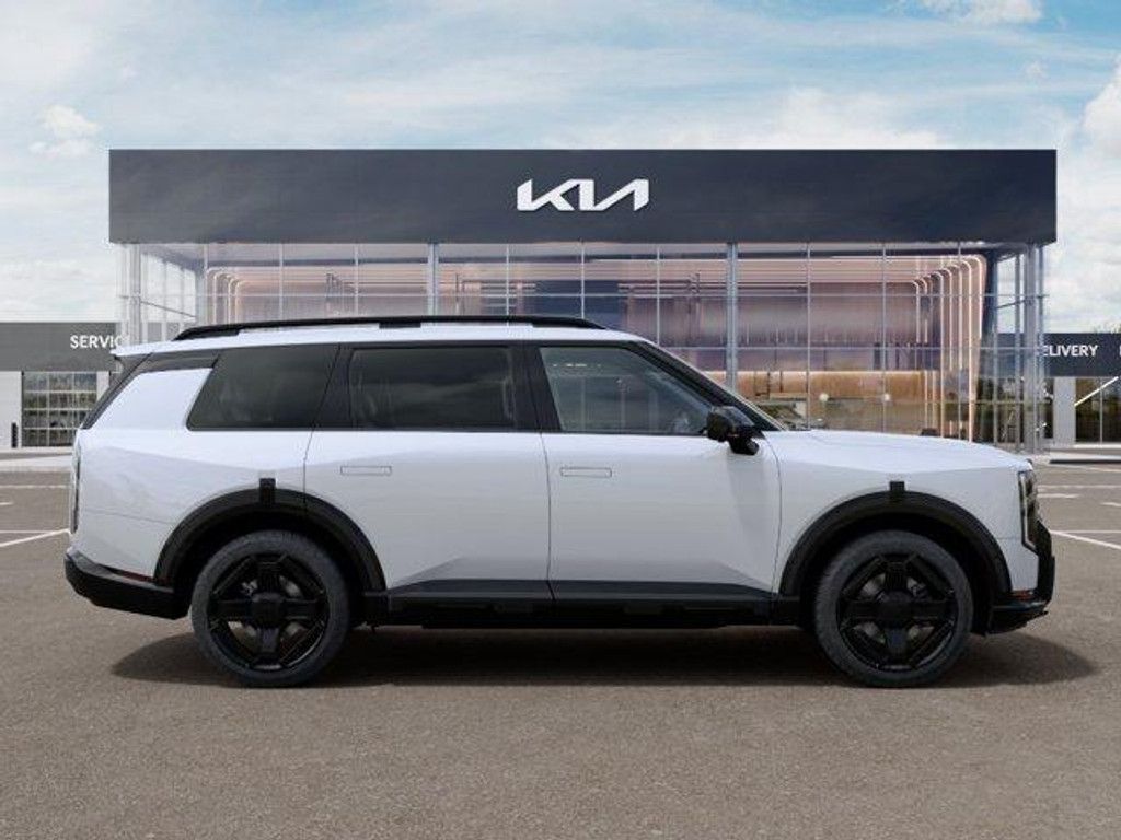 2027 KIA Telluride - photo 13