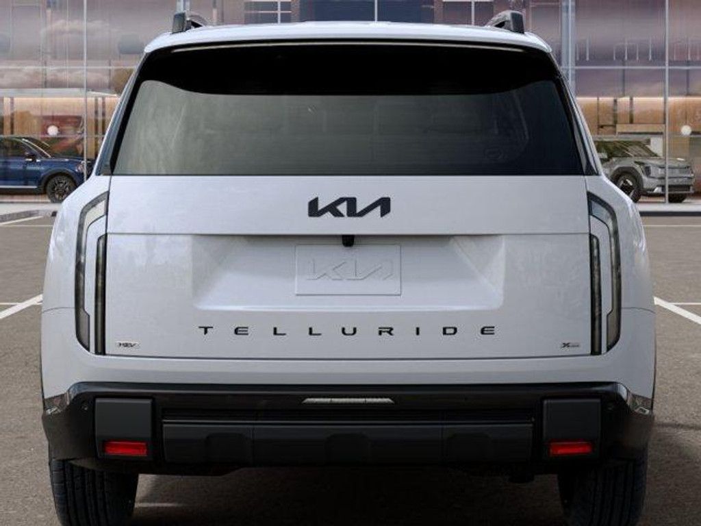 2027 KIA Telluride - photo 24