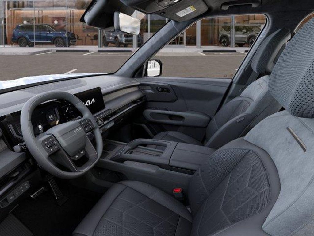 2027 KIA Telluride - photo 28