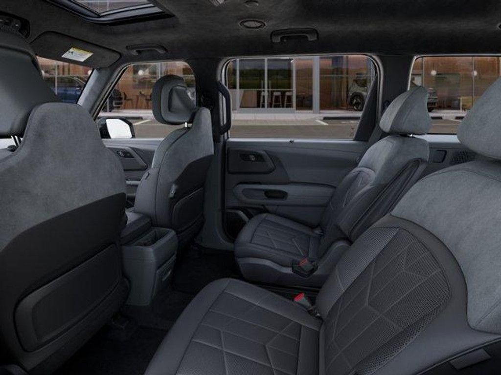 2027 KIA Telluride - photo 29