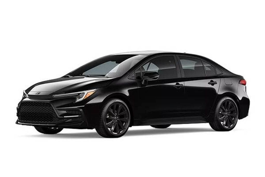 2026 Toyota Corolla SE CVT
