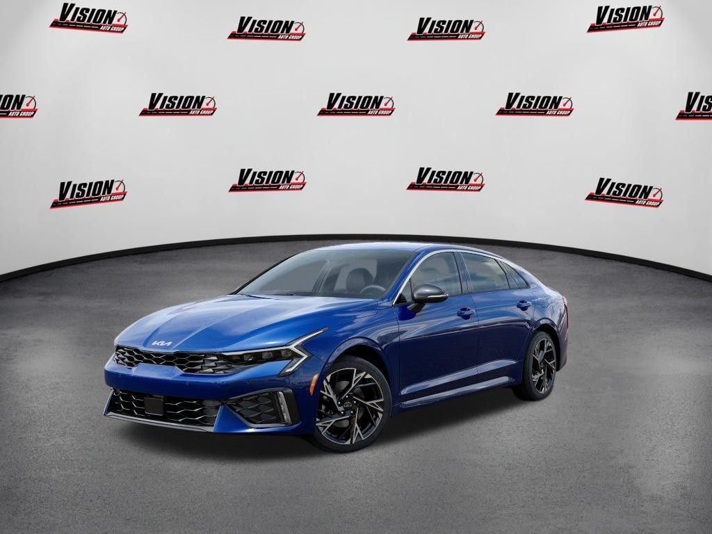 2026 Kia K5 GT Line