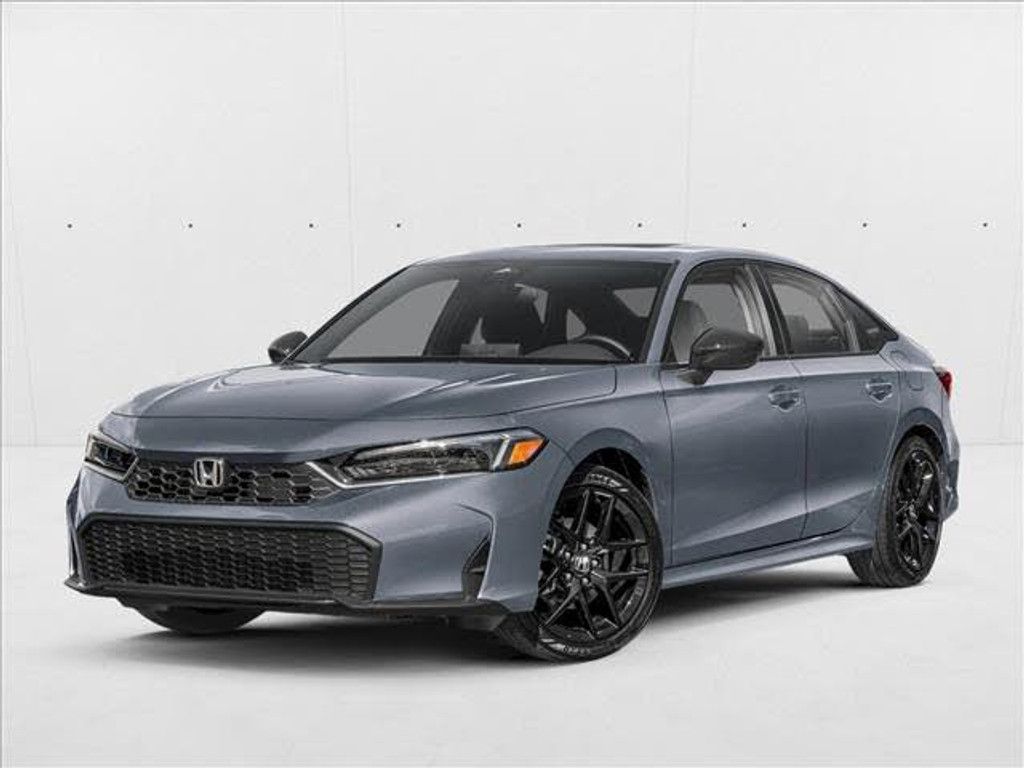 2026 Honda Civic Sport Touring