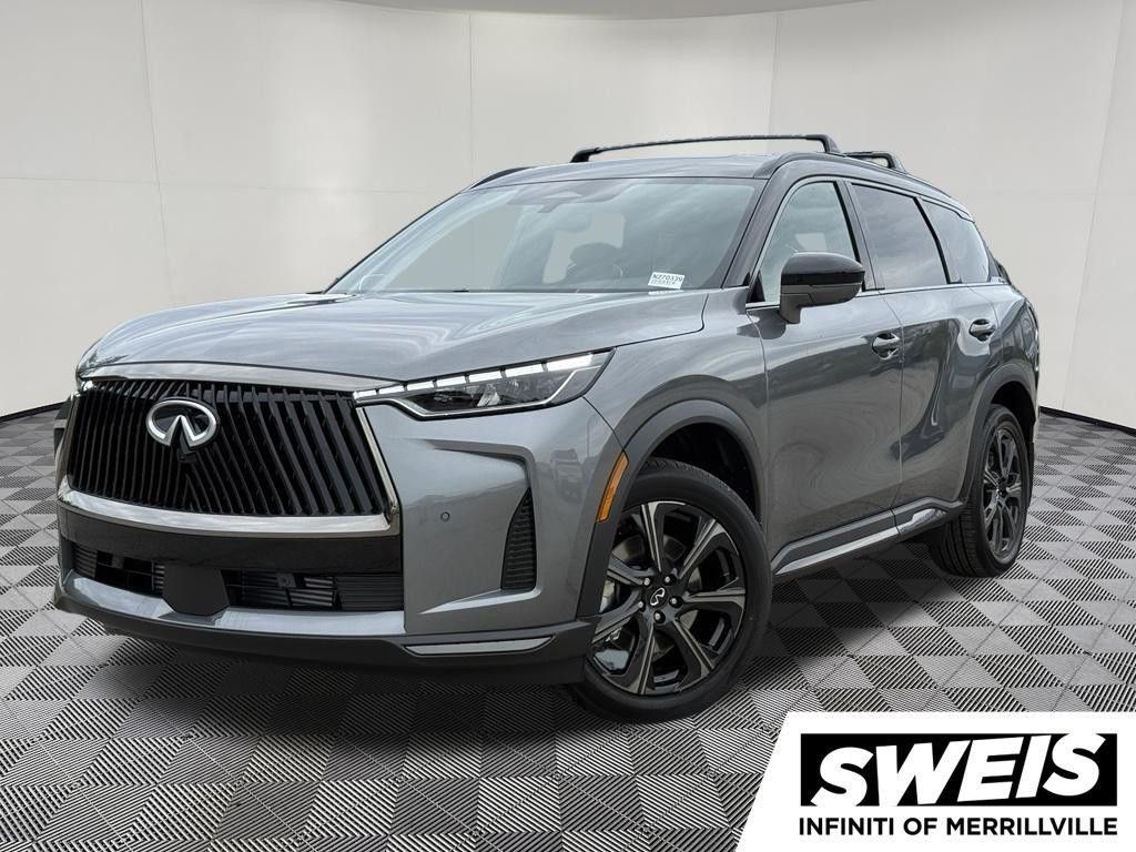 2027 Infiniti QX60 Autograph