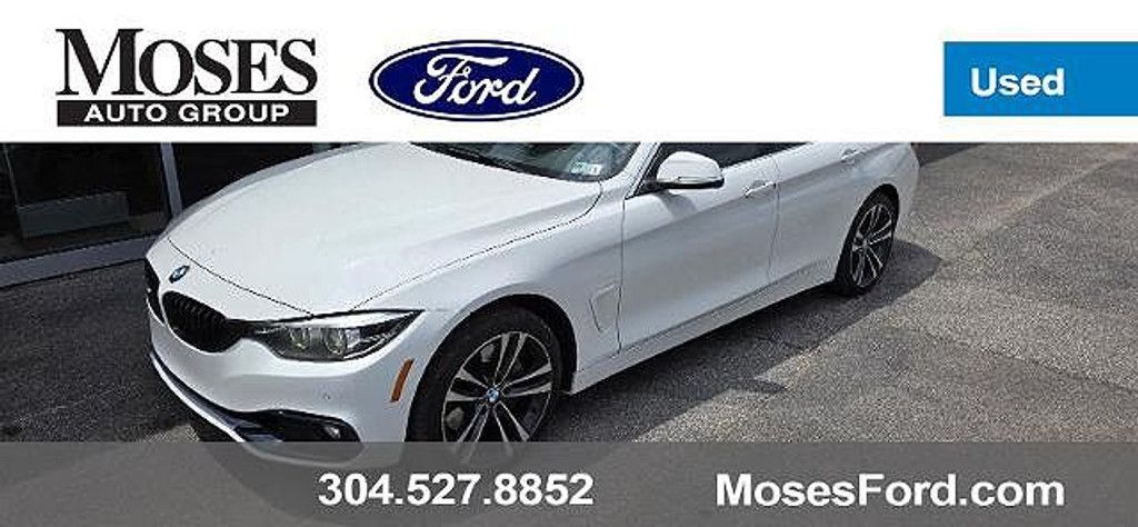 2020 BMW 440I xDrive GC