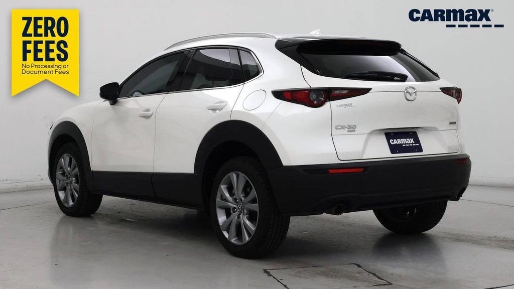 2022 Mazda CX-30 Premium Package