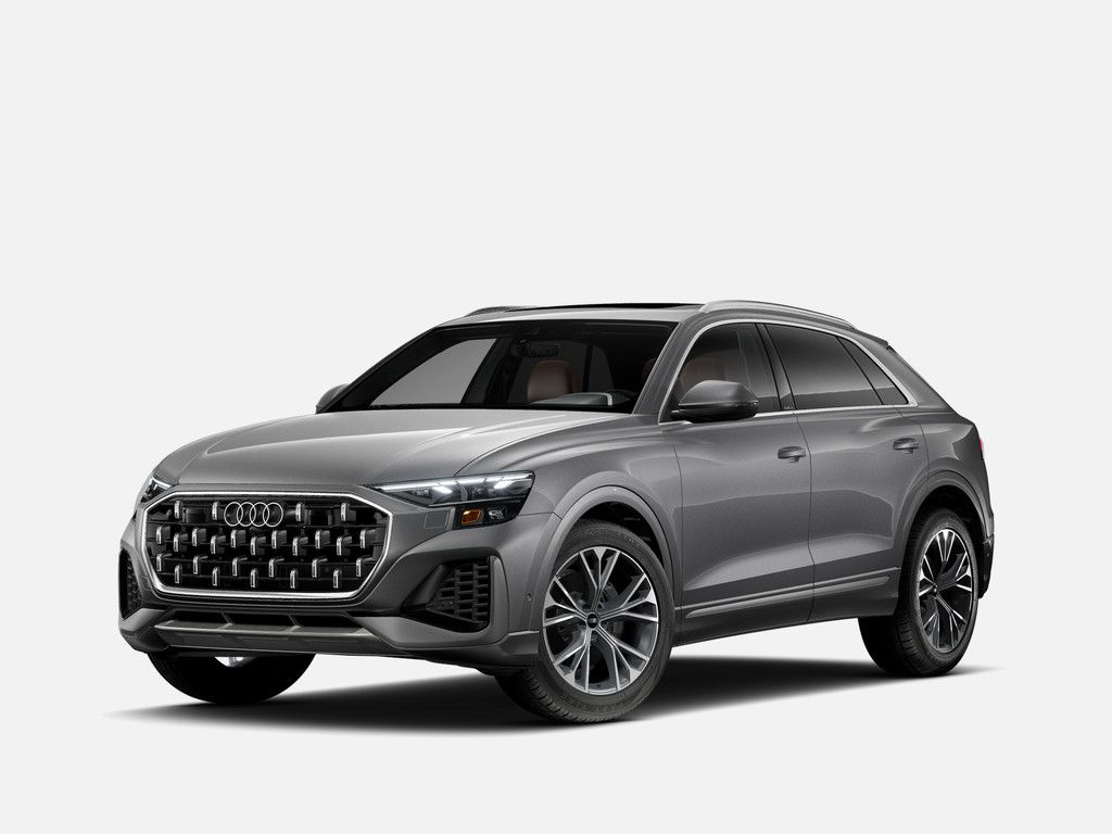 2026 Audi Q8 Quattro Premium Plus
