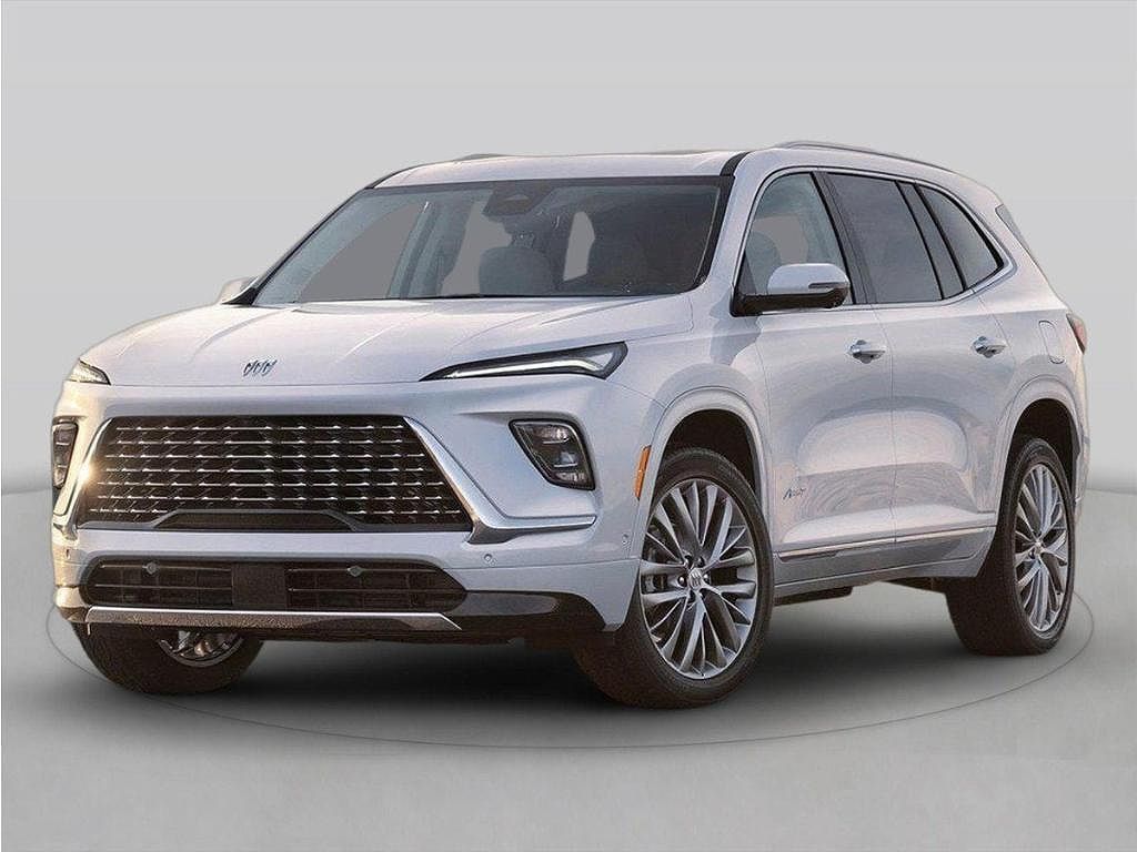 2026 Buick Enclave Preferred