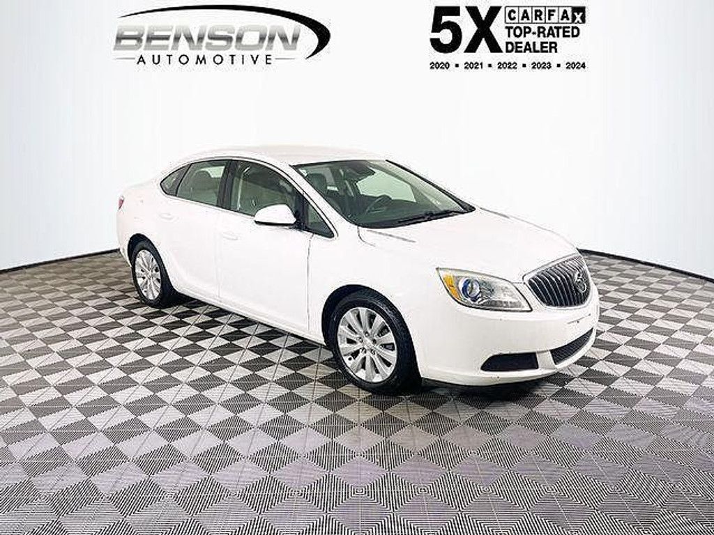2016 Buick Verano 1SD