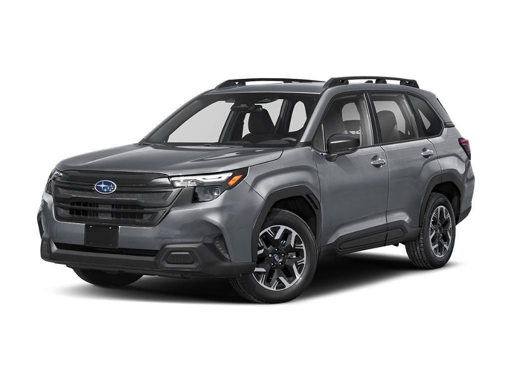 2026 SUBARU Forester Limited for sale at Zeigler Subaru of Schererville