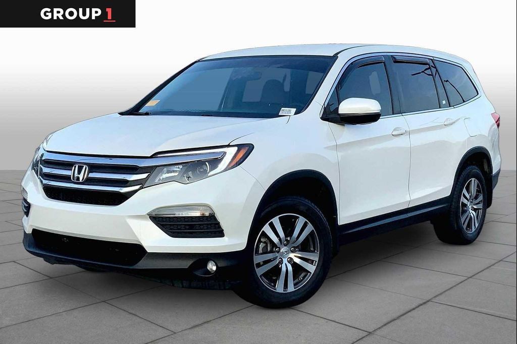 2016 HONDA Pilot - main photo