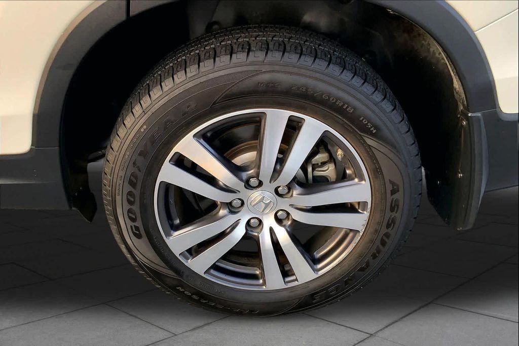 2016 HONDA Pilot - photo 10