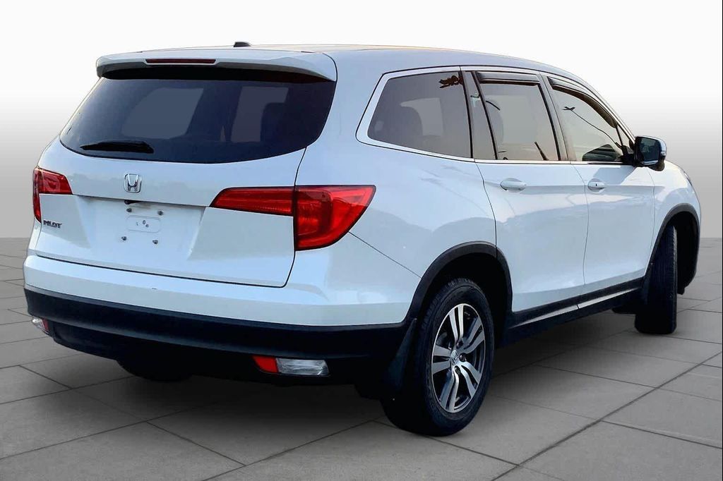 2016 HONDA Pilot - photo 12
