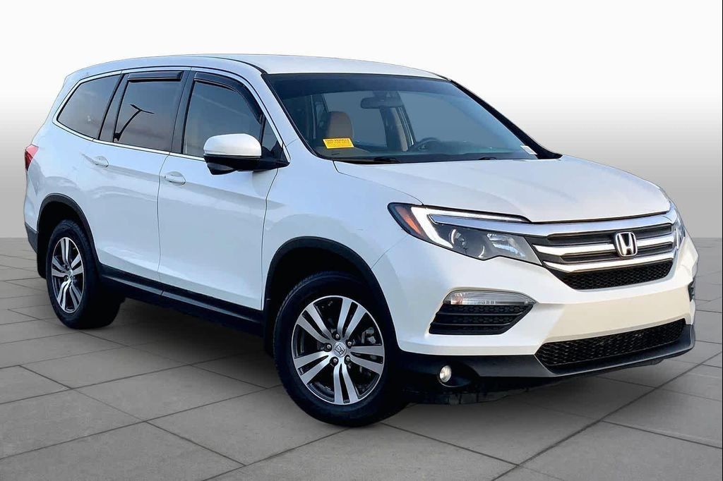2016 HONDA Pilot - photo 4