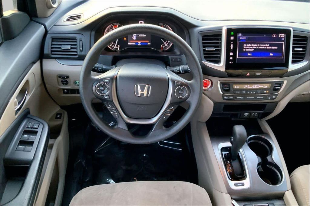 2016 HONDA Pilot - photo 7