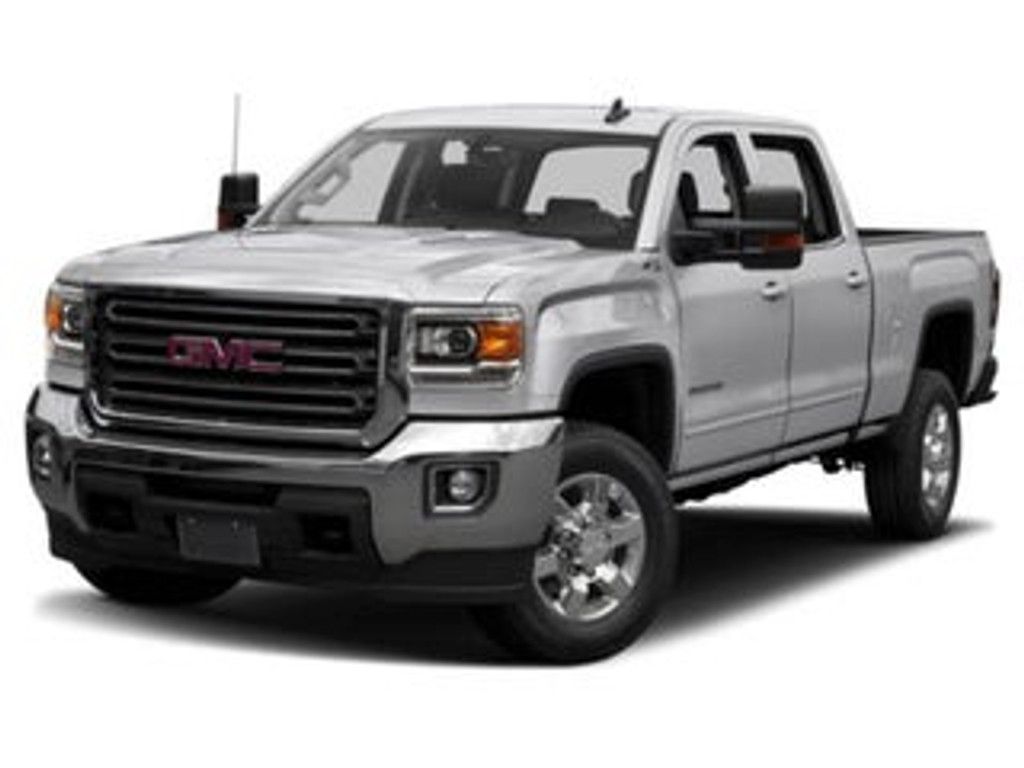 2019 GMC Sierra HD Fleet Base