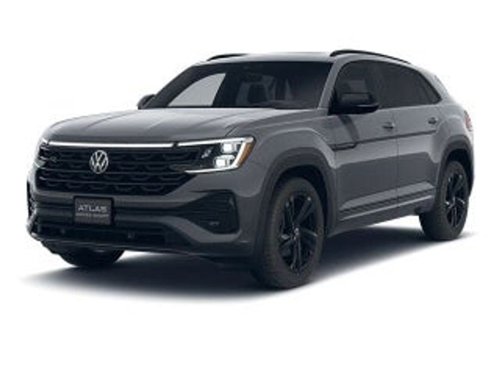 2026 Volkswagen Atlas Cross Sport 4Motion SEL R