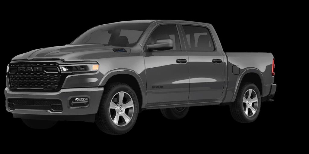 2026 Ram 1500 Tradesman
