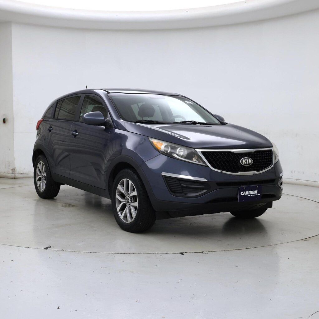2016 Kia Sportage LX W Popular