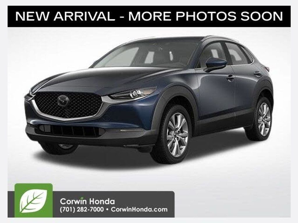 2024 Mazda CX-30 Premium Package