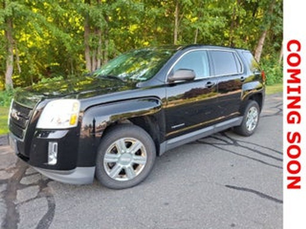 2015 GMC Terrain SLE 2