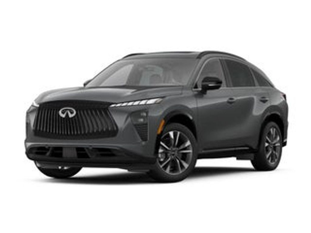 2027 Infiniti QX65 Autograph