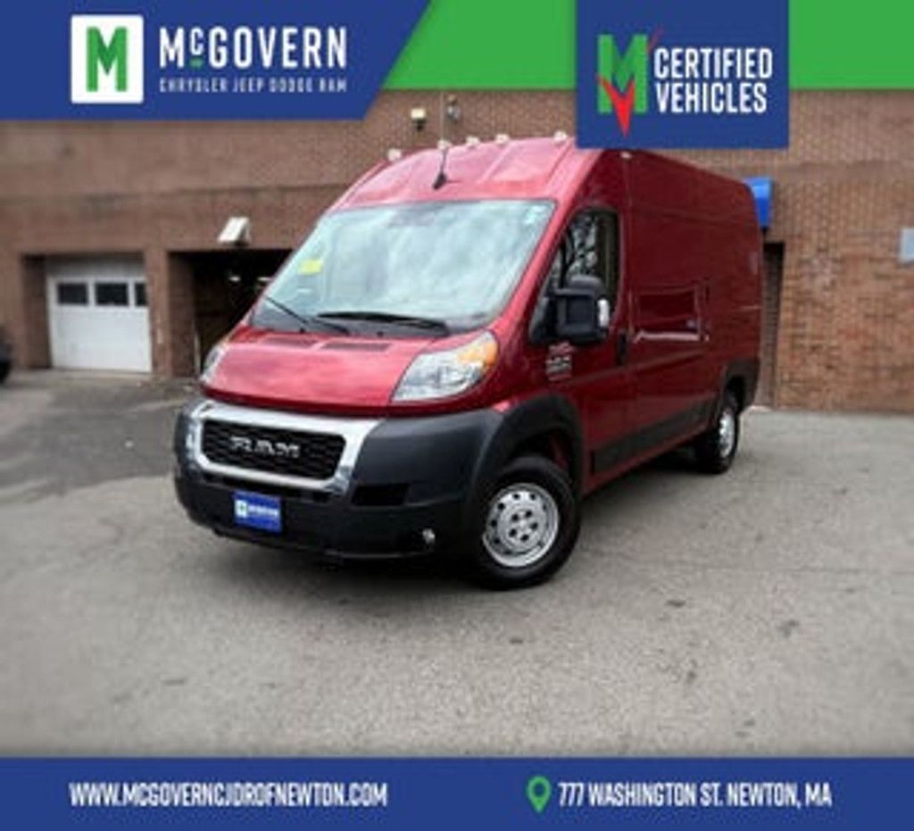 2021 Ram Promaster 2500 159 High