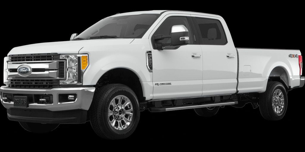 2017 Ford F-250 Lariat