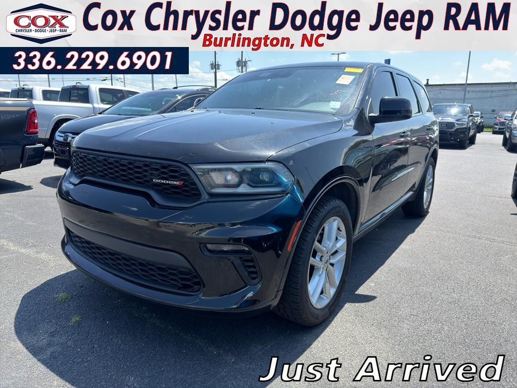 2022 Dodge Durango GT