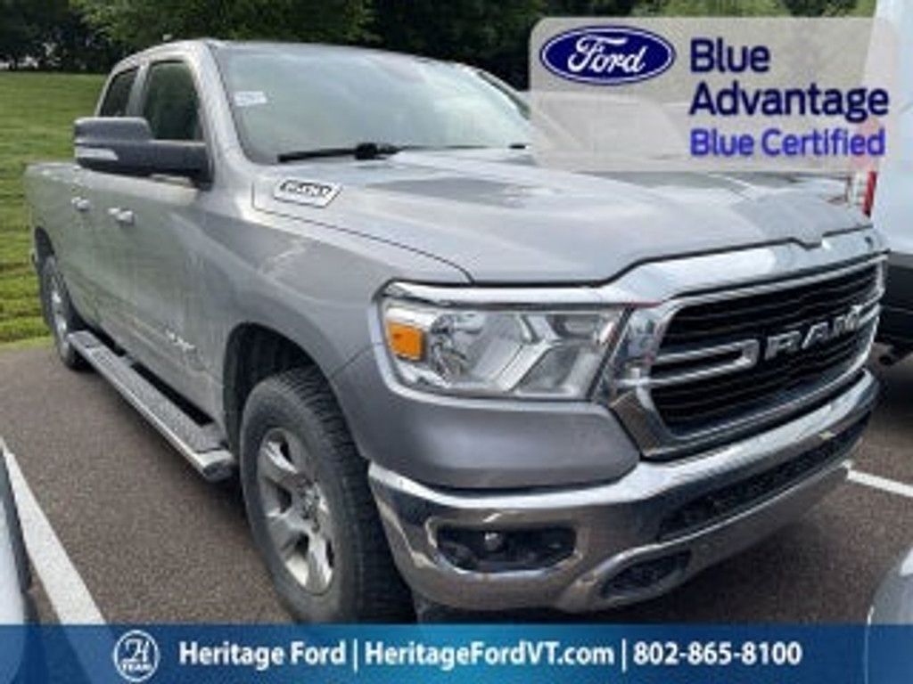 2022 Ram 1500 Big Horn Lone