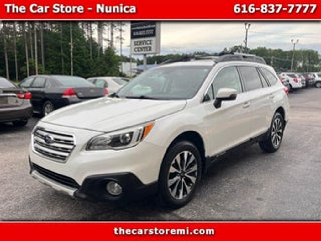 2017 Subaru Outback Limited M R